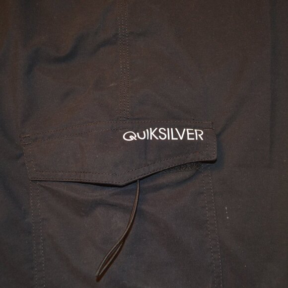 Quiksilver Surfsilk Boardshorts 21" – Men's Size 36 – Never Worn – Quick-Dry - Picture 6 of 10